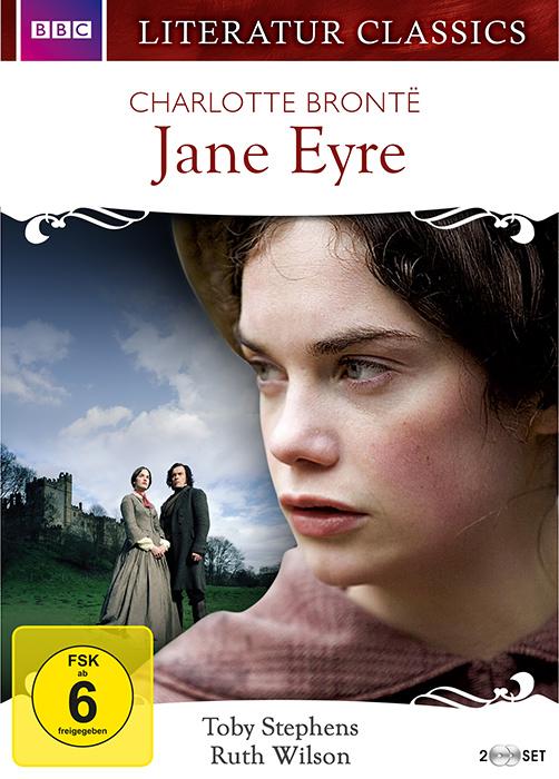 Immagine prodotto Jane Eyre (DVD, 2006, Tedesco, Inglese)