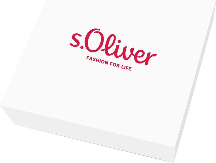 Image du produit S.Oliver Collier pour femme, argent 925 sterling, zirconium (synth.) | Infinity (Argent 925, 36 cm)