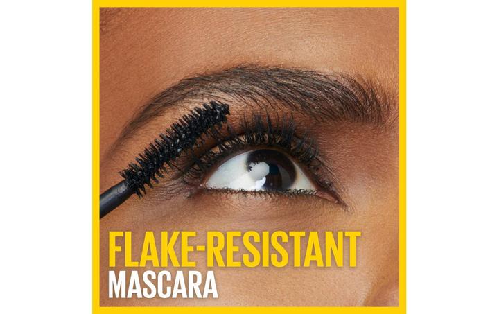 Actual product image Maybelline New York Colossal Curl (1 Very Black)