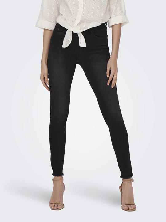 Produktbild Only ONLBLUSH HW Skinny Fit Jeans (XXS)