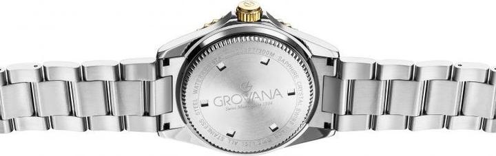 Immagine prodotto Grovana Collezione Key West - Montre automatique swiss made (Fatto in Svizzera)