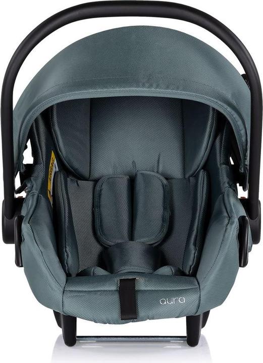 Produktbild Chipolino Set Babyschale Isofix-Basis (Babyschale, ECE R129/i-Size Norm)