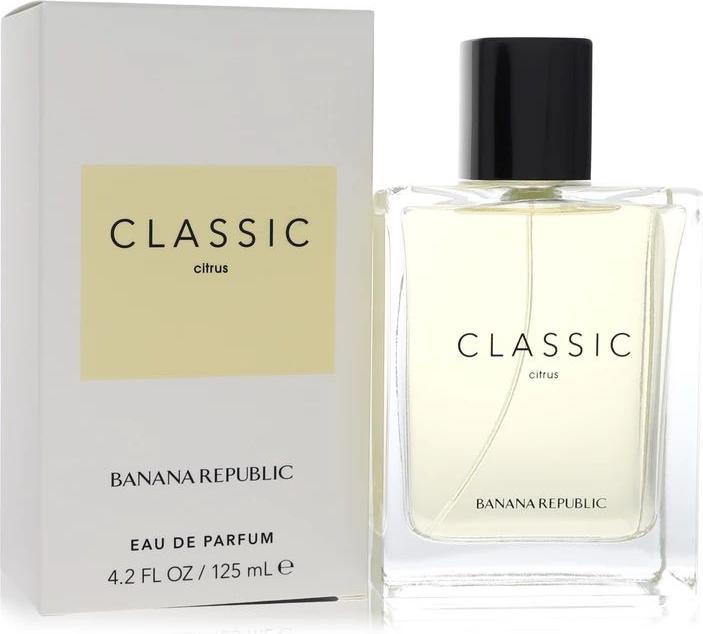 Banana Republic Classic Citrus by (Eau de Parfum, 125 ml)