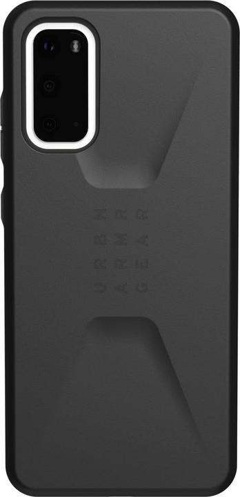 Actual product image UAG Civilian Case (Samsung Galaxy S20+)