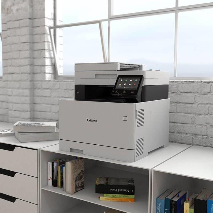 Actual product image Canon i-SENSYS X C1127i Laser A4 MFP (Laser, Colour)