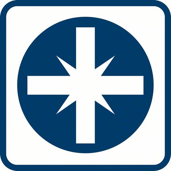 Produktbild Bosch Professional Schraubendreher (Pozidriv-Kreuzschlitz (PZ))