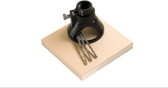 Produktbild Dremel 565 Mehrzweck-Fräsvorsatz