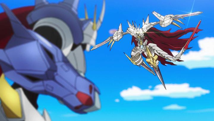 Immagine prodotto Digimon Adventure tri. - Coesistenza Capitolo 5 (Blu-ray) (Blu-ray, 2018, Tedesco, Giapponese)