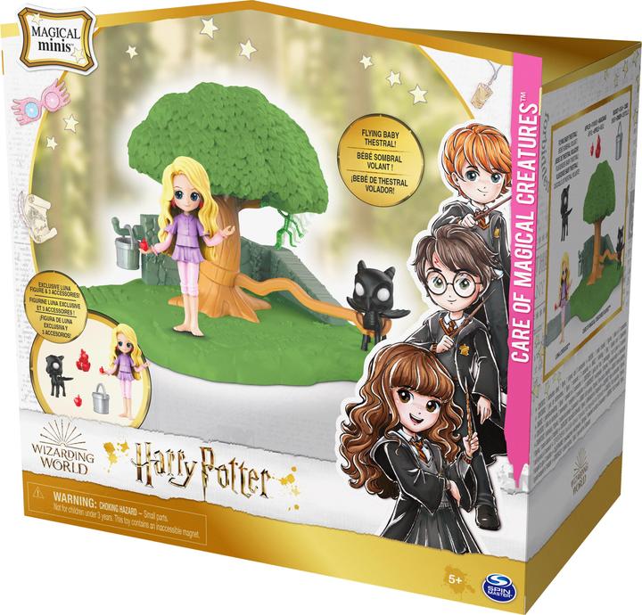 Actual product image Spin Master Harry Potter Care of Magical Creatures