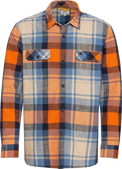 Immagine prodotto Camel Active Camicia a quadri in puro cotone (6XL)