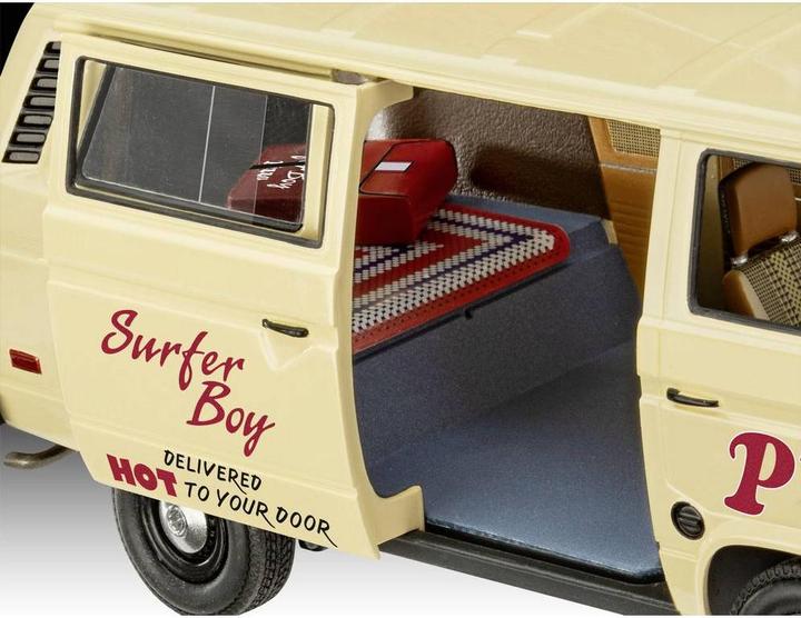 Image du produit Revell Stranger Things VW T3 Bus Surfer Boy