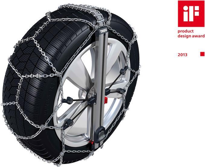 Produktbild Thule Easy Fit SUV 267