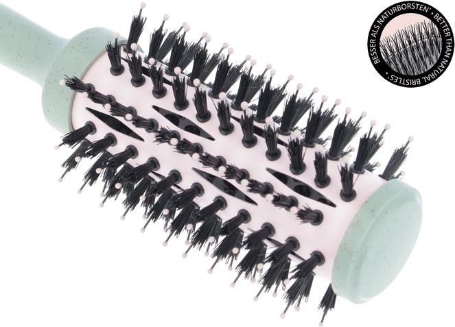 Image du produit Parsa Beauty Brosse ronde Organic Medium Mint