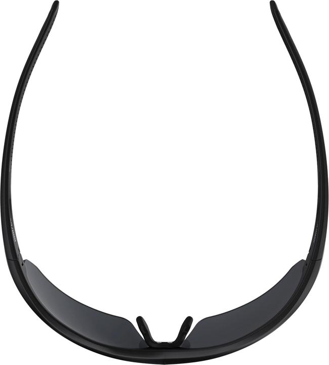 Image du produit BBB Lunettes de sport Impress BSG-58 (Noir mat, Smoking)