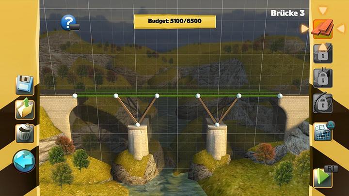 Image du produit Game Bridge Constructor (PS4, DE)