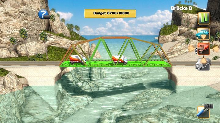 Image du produit Game Bridge Constructor (PS4, DE)