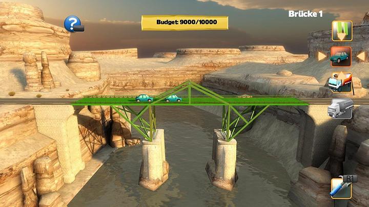 Image du produit Game Bridge Constructor (PS4, DE)