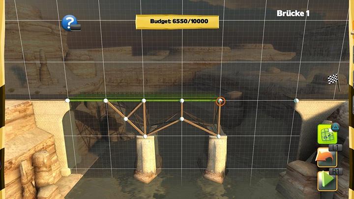 Image du produit Game Bridge Constructor (PS4, DE)
