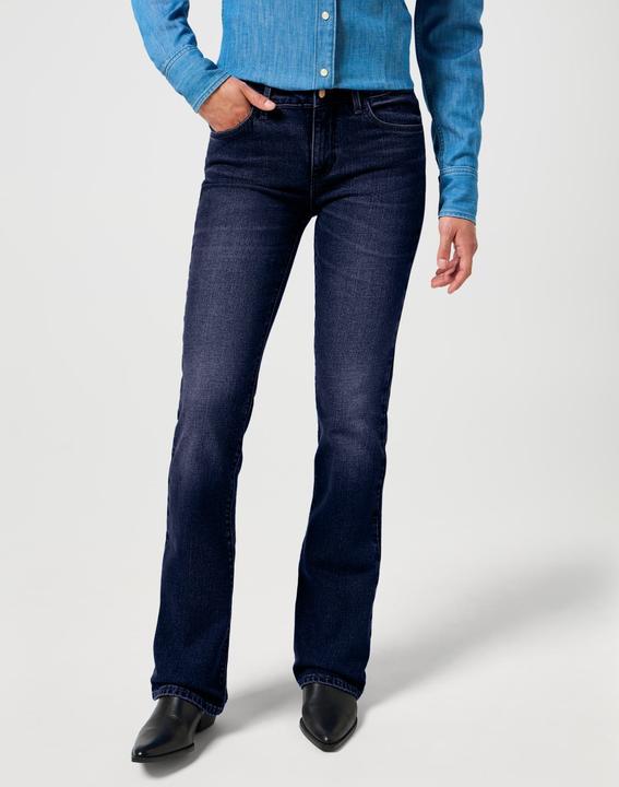 Produktbild Wrangler Hose Bootcut (32)