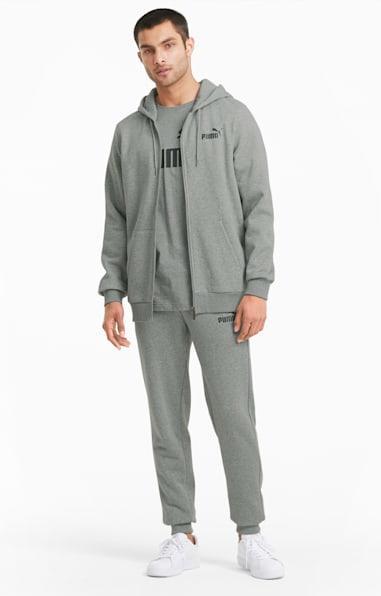 Image du produit Puma ESS Small Logo FZ Sweat à capuche-586702 (S)