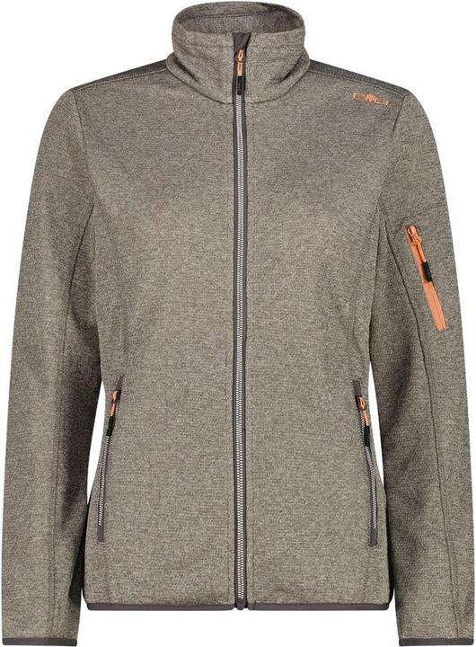 Produktbild CMP Campagnolo Women's Jacket Knitted + Mesh (42, L)