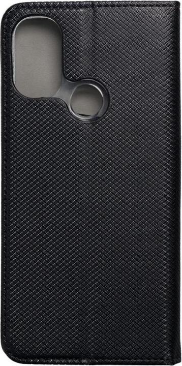 Image du produit Back panel cover OEM SMART CASE Book for MOTOROLA E20 black (Motorola Moto E20)