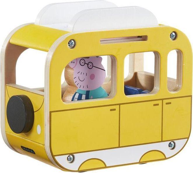 Produktbild Proxy Peppa Pig Wooden Play Campervan