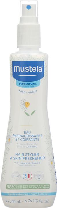 Produktbild Mustela Erfrischendes Wasser