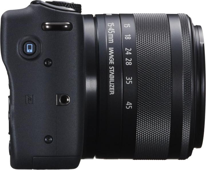 Productafbeelding Canon Eos M10 Is Stm (18 Mpx, APS-C / DX)