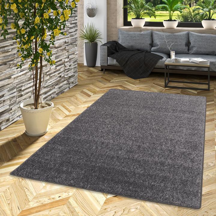 Produktbild Snapstyle Cottage Hochflor Teppich (140 x 200 cm)