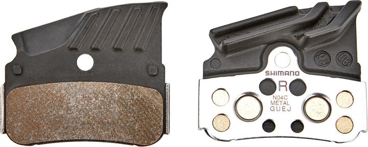 Produktbild Shimano N04C (Shimano, Semi-Metallisch)