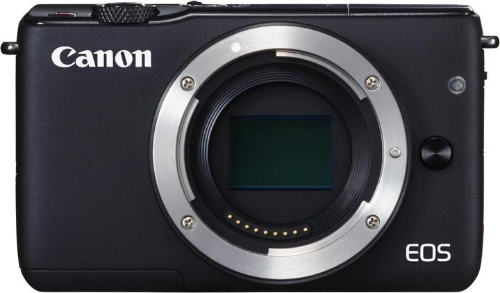 Productafbeelding Canon Eos M10 Is Stm (18 Mpx, APS-C / DX)