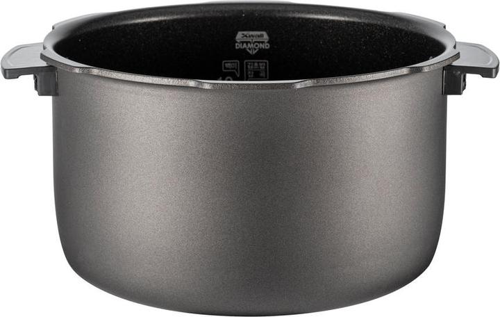 Actual product image Cuckoo Rice cooker CRP-ST01009F