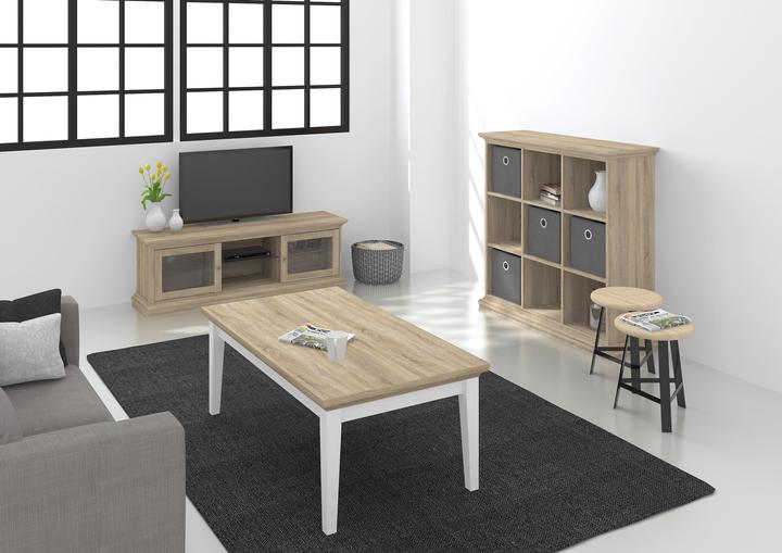 Produktbild Tvilum Paris (125.5 x 41.5 x 120 cm)