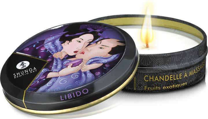 Productafbeelding Shunga Geisha's Geheime Kit Exotische Vruchten (67 ml)