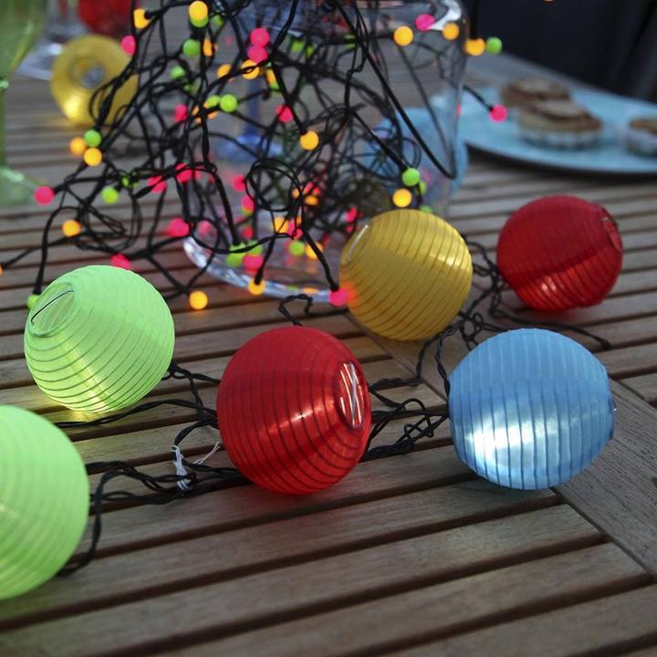Immagine prodotto Star Trading Sfera di riso solare (2.70 m)
