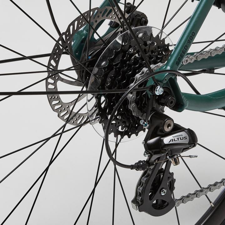 Actual product image Btwin 306287