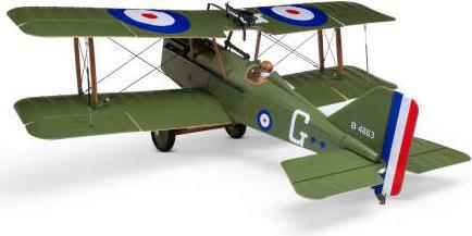 Produktbild E-Flite S.E.5a 900mm PNP (Warbird)