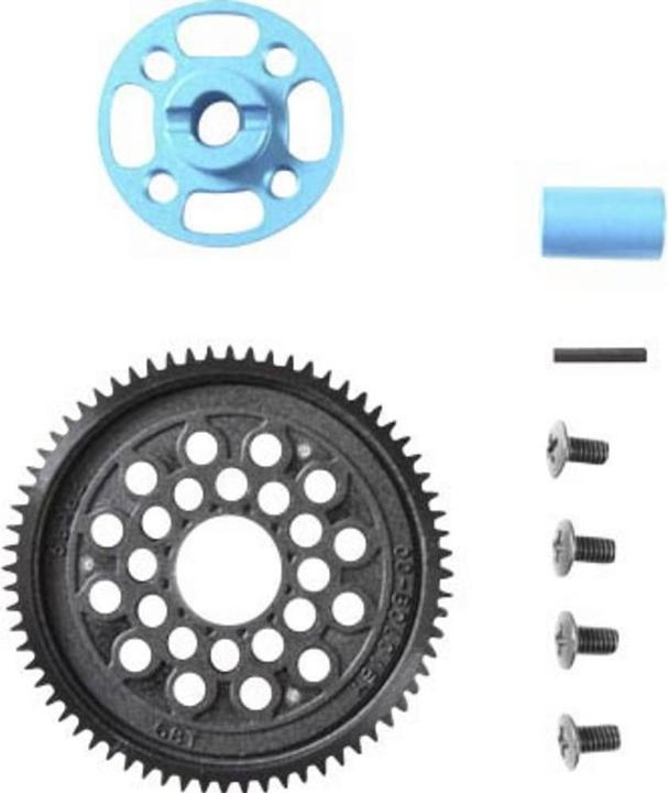 Actual product image Carson TT-02