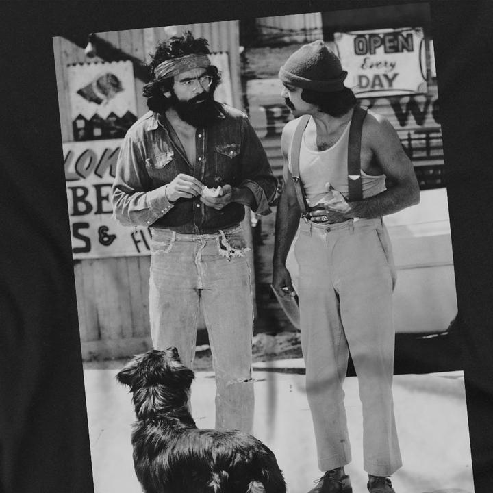Produktbild Cheech & Chong Up In Smoke TShirt (4XL)