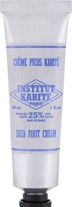 Produktbild Institut Karité Institut Karite - Shea Foot Cream ( Milk Cream ) - Foot cream (L) (Fussdeodorant & -puder, 30 ml)