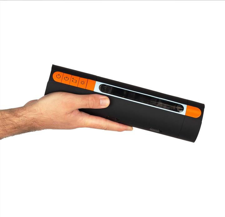 Actual product image Cruizr CP03 Deluxe Vibrating And Sucking Automatic Masturbator With Adapter