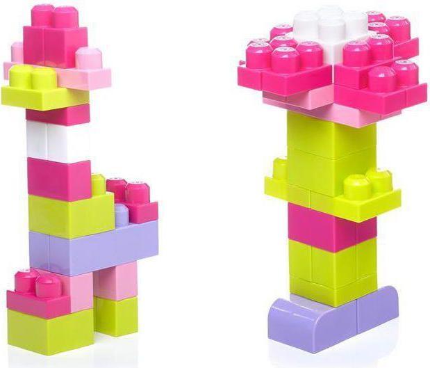 Produktbild Mega Bloks Block set assortiert