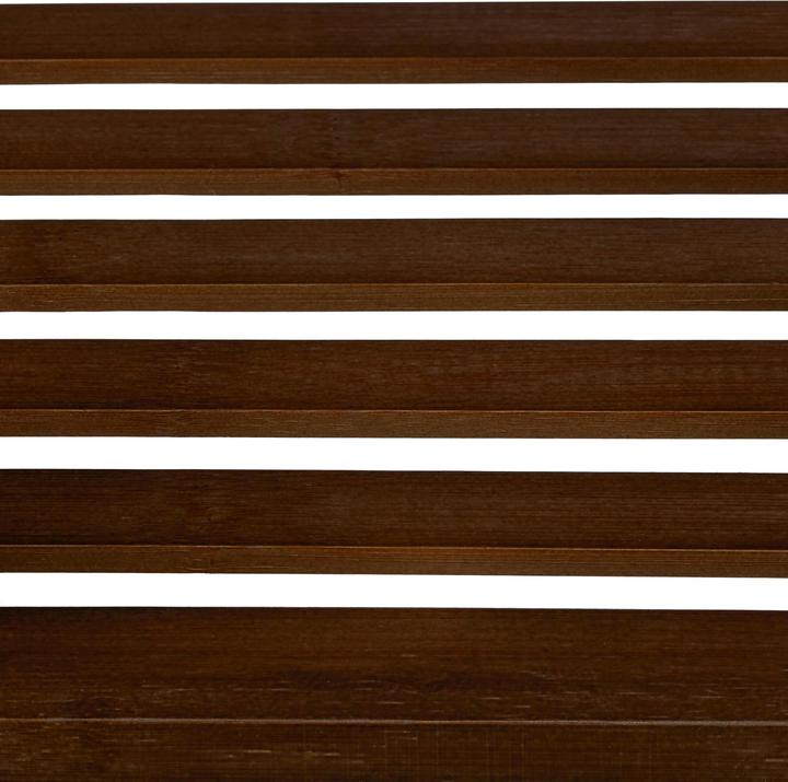 Actual product image Relaxdays Bathroom shelf (34.5 x 33 x 139.5 cm)