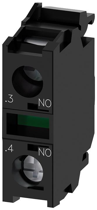 Siemens Contact module with 1 contact 1NO
