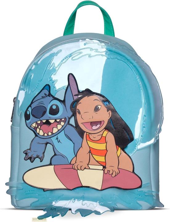 Produktbild Difuzed Lilo & Stitch - Novelty Mini Backpack