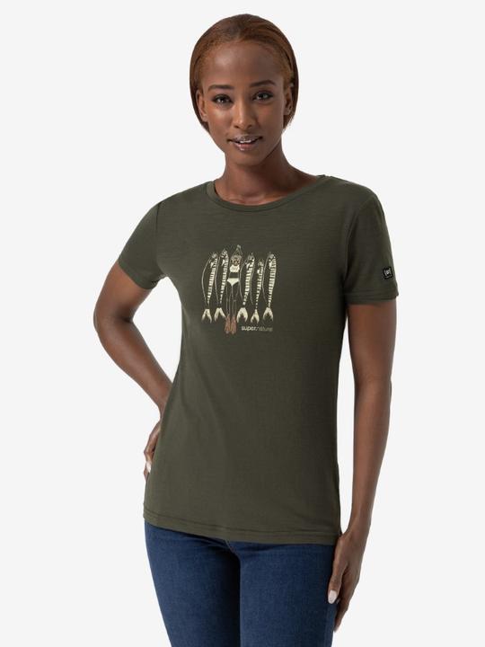 Produktbild Super Natural W Copper Sardine Tee (XL)