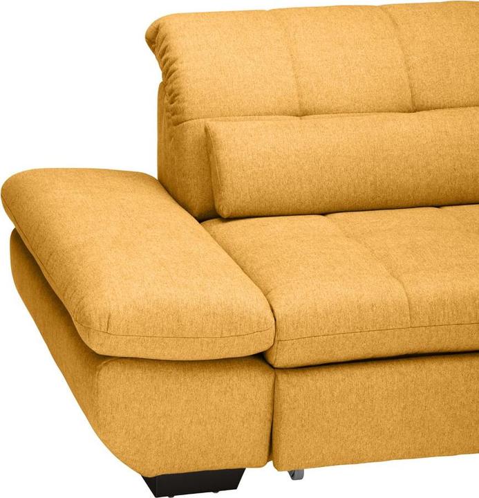 Actual product image Xora 7686 (Corner sofa)