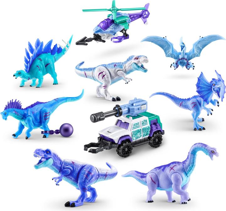 Image du produit Zuru Dino Strike Ice Age