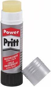 Actual product image Pritt Glue stick Power